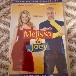Melissa & Joey Season One Part One DVD